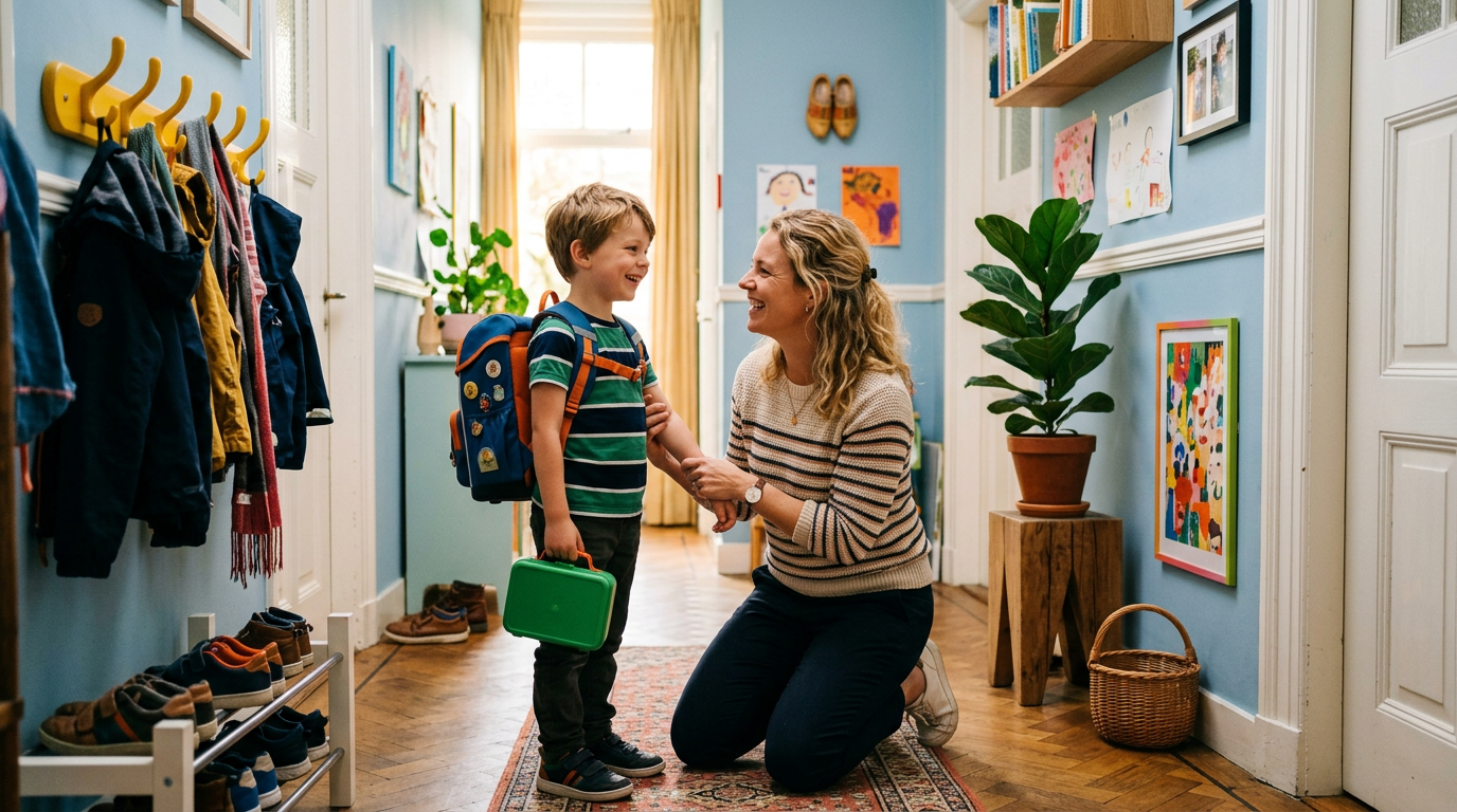 Back 2 school - Zo begin je het nieuwe jaar goed