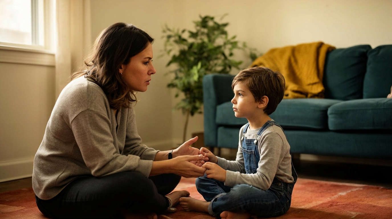 Is gentle parenting hetzelfde als pamperen? Alles wat je als ouder wilt weten