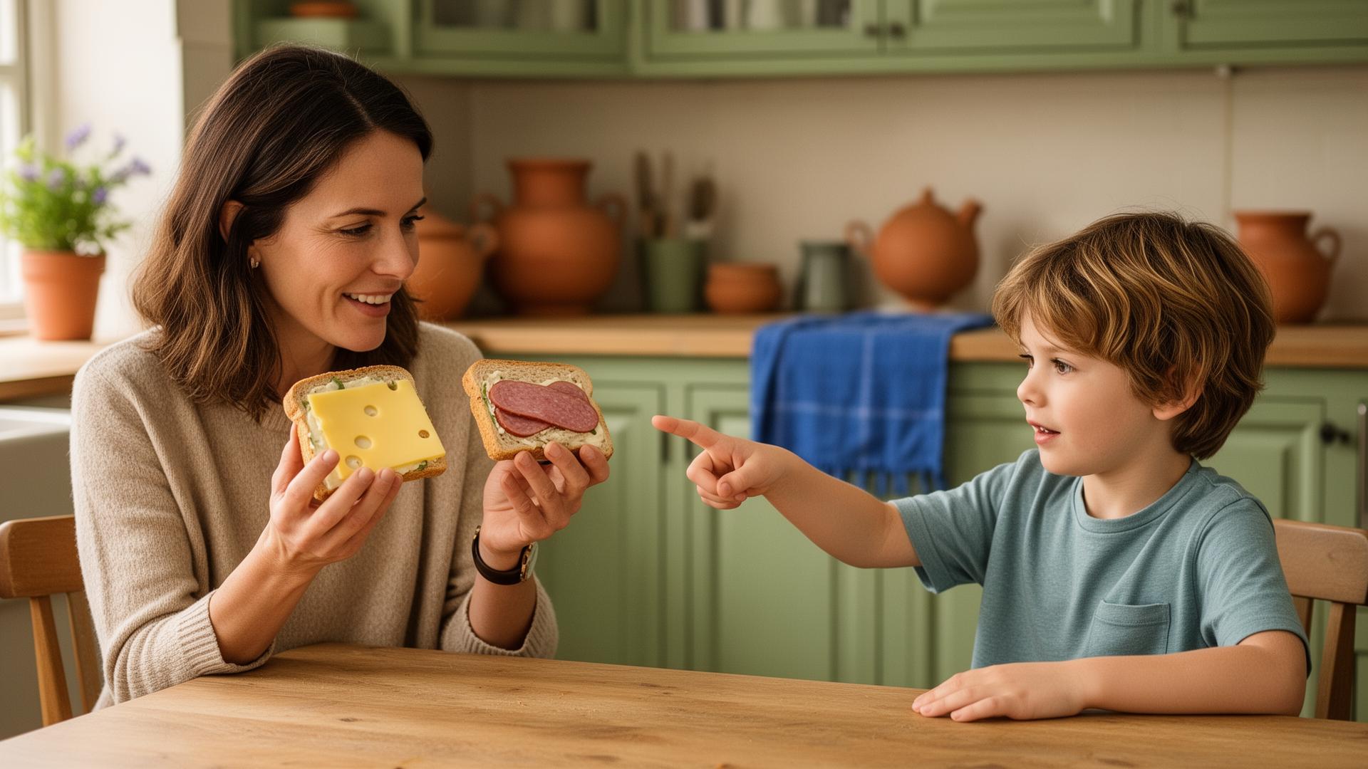 Hoe zorg je dat je kind meewerkt? Dit is het geheim