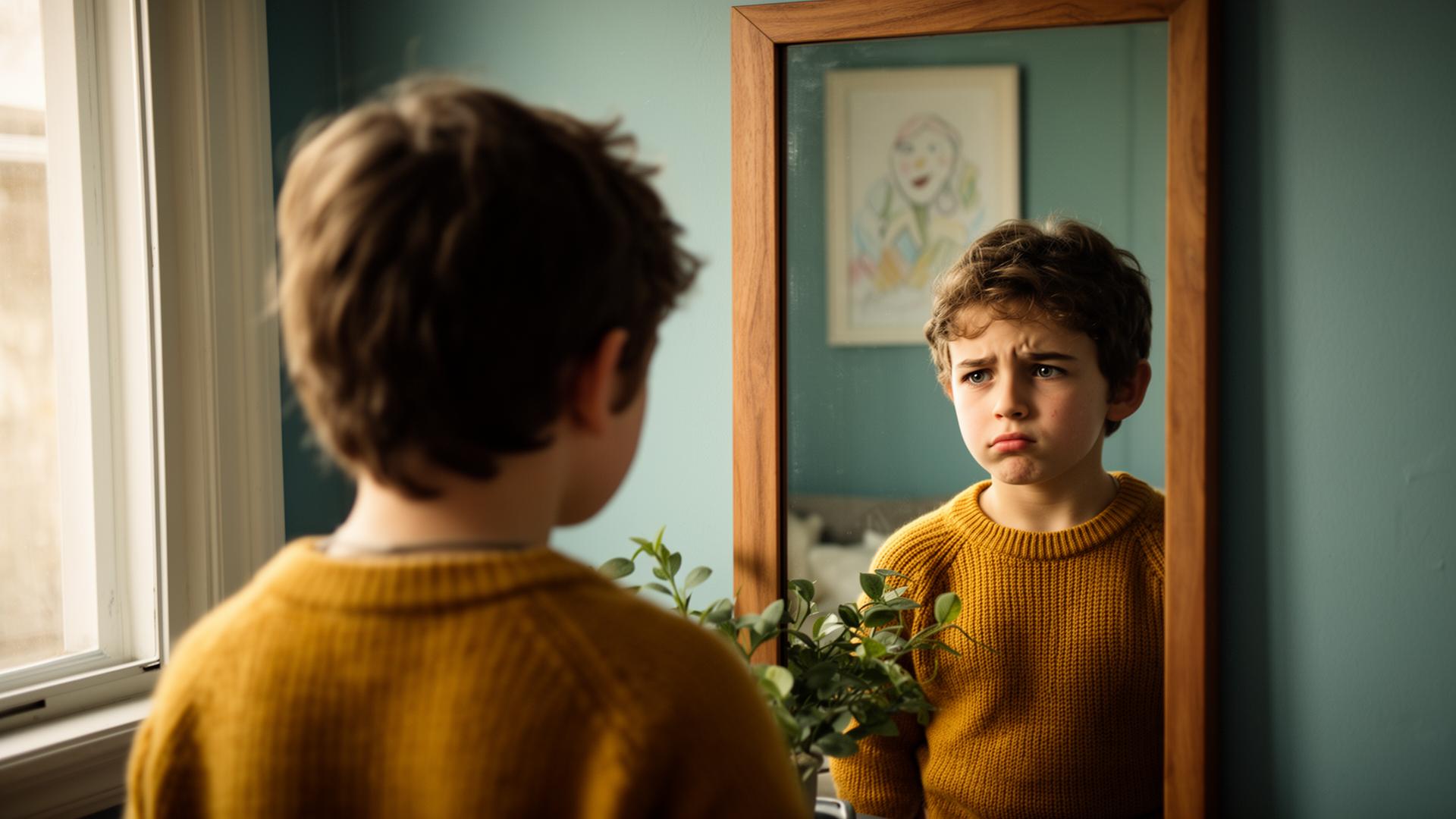 Negatief zelfbeeld bij je kind: zo voorkom je dat je het versterkt