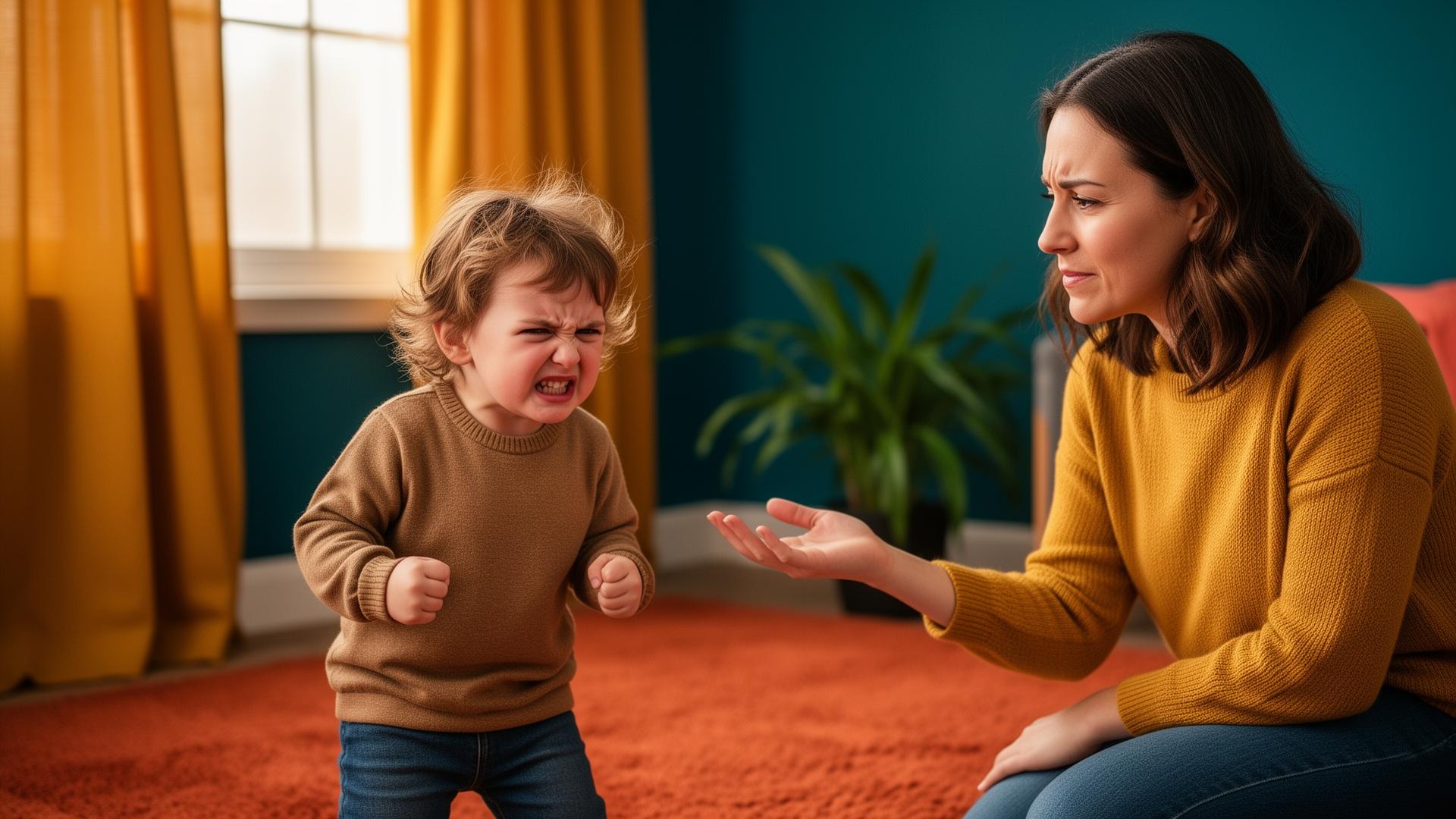 Hoe ga je om met een boos kind? Alles wat je als ouder wilt weten