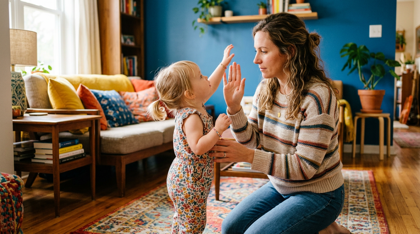 5 tips om je kind te leren omgaan met 'Nee'