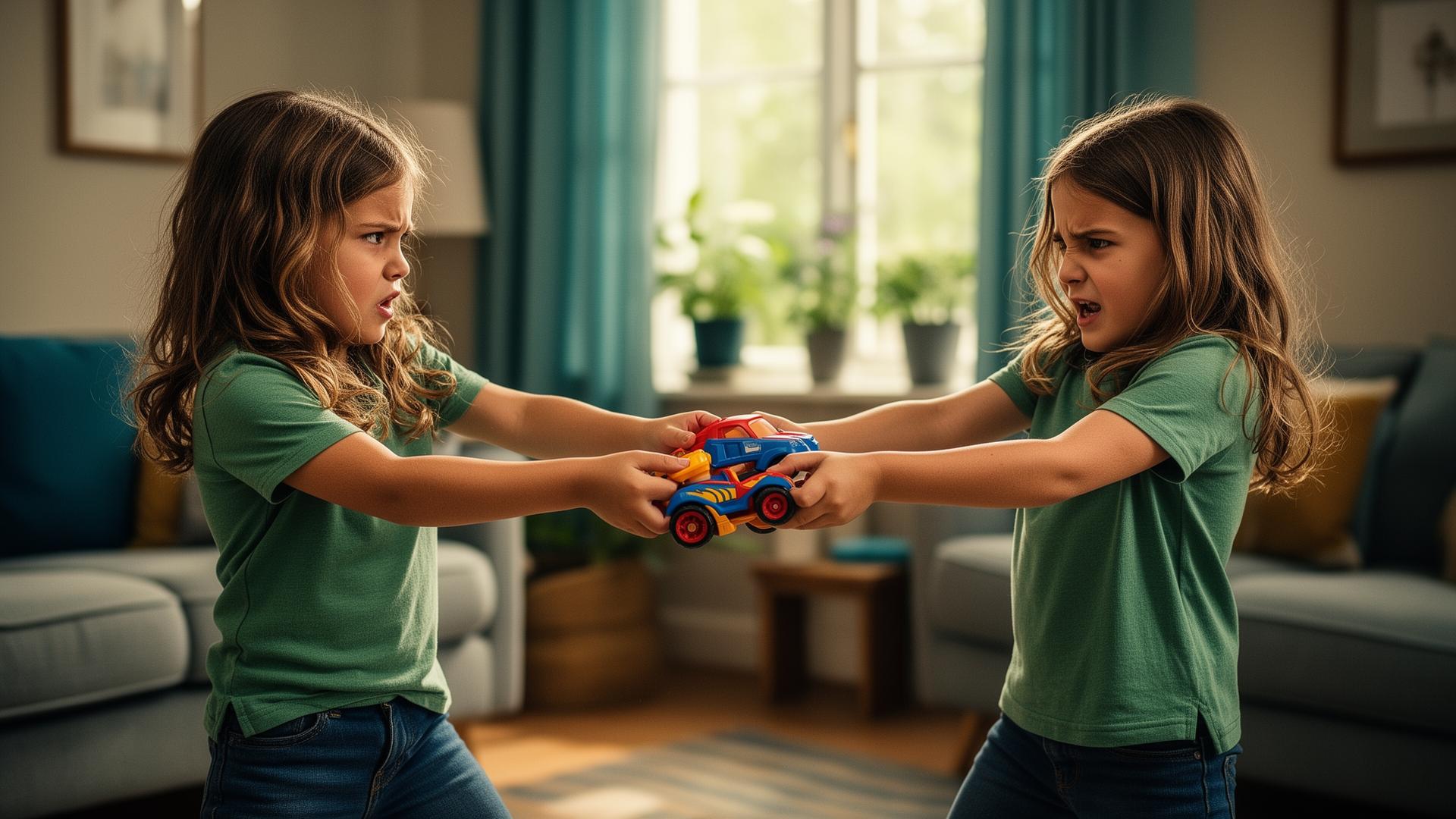 Ruzie tussen je kinderen: hoe ga je hier als ouder mee om?