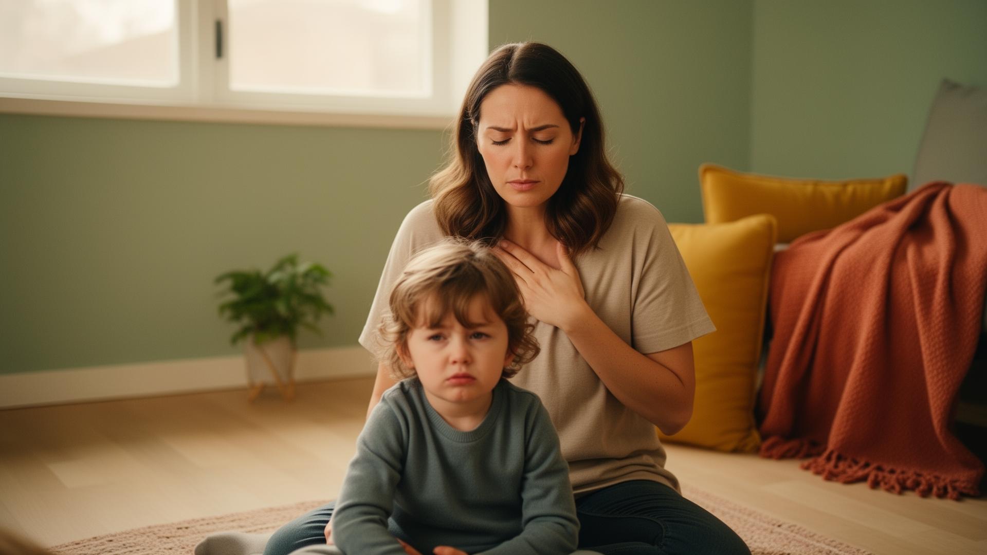 Schreeuwen tegen je kind: hoe stop je ermee en wat doet het met je kind?